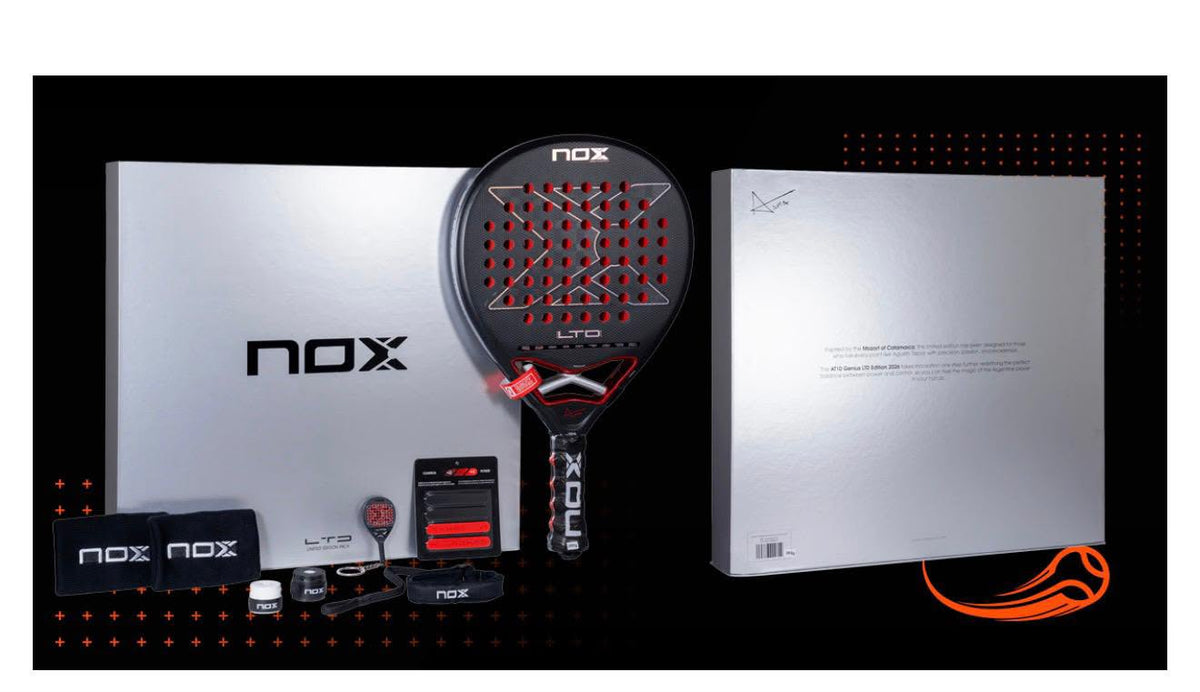 AT10 Genius 12K XTREM LIMITED EDITION PACK